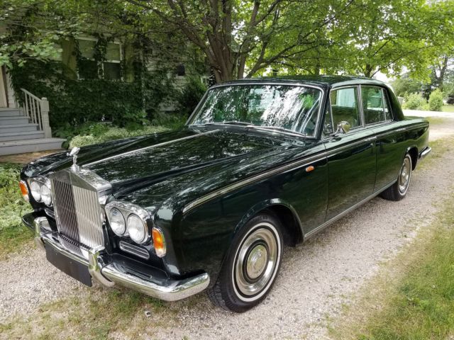 Rolls-Royce Silver Shadow 1967 image number 0