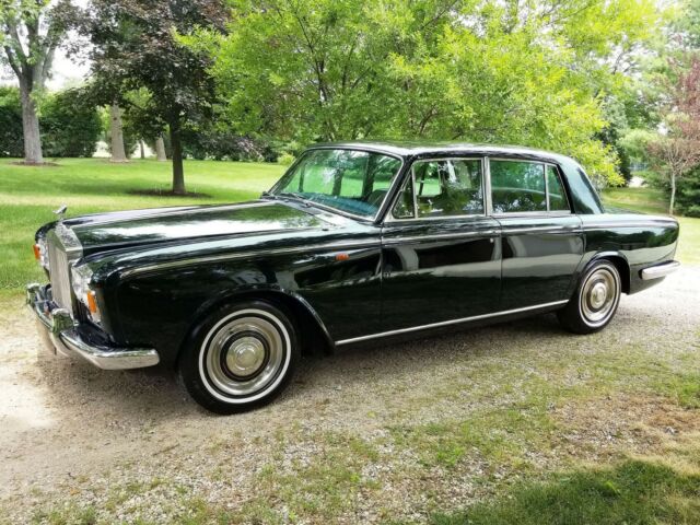 Rolls-Royce Silver Shadow 1967 image number 11