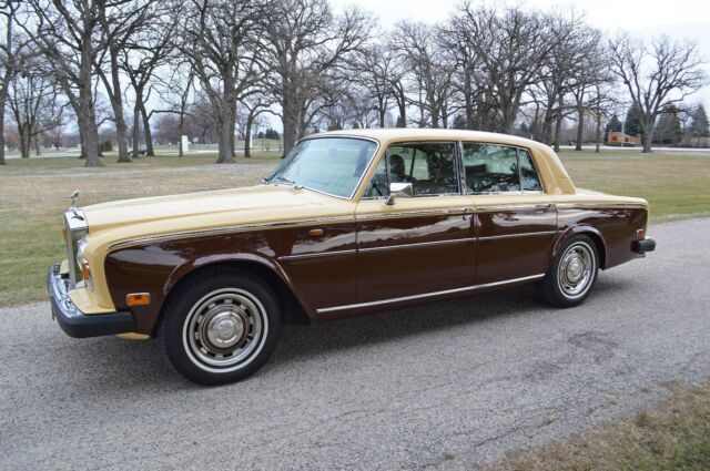 Rolls-Royce Silver Shadow 1979 image number 28