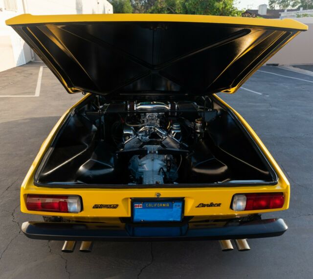 De Tomaso Pantera 1973 image number 20