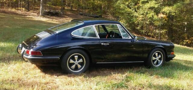 Porsche 911 1967 image number 0