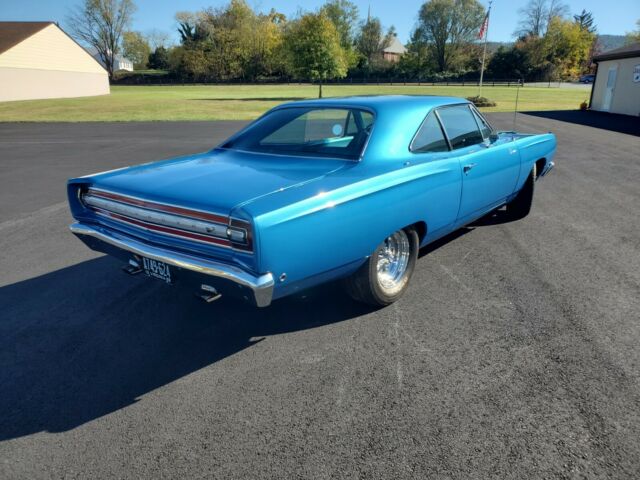 Plymouth Road Runner 1968 image number 1