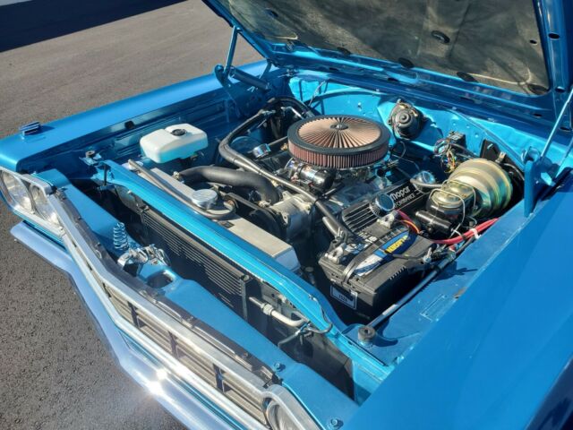 Plymouth Road Runner 1968 image number 14