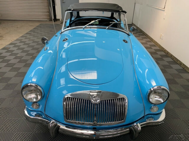 MG MGA 1956 image number 10