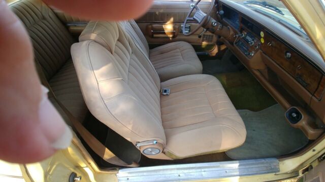 AMC 1979 AMC Concord DL, Coupe 1979 image number 18