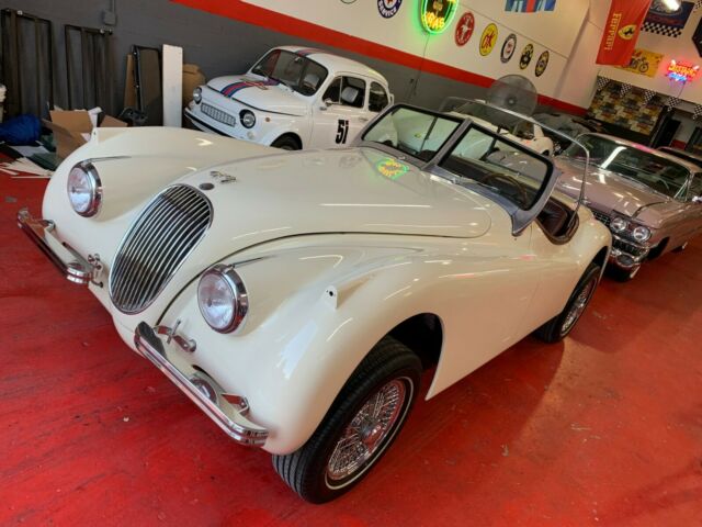 Replica/Kit Makes Jaguar XK120 1951 image number 0