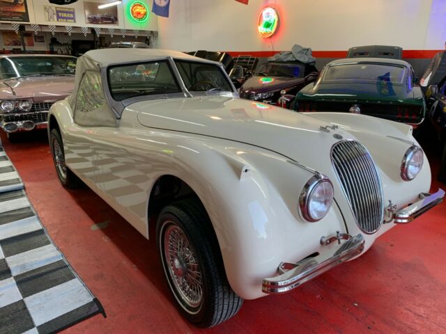 Replica/Kit Makes Jaguar XK120 1951 image number 1