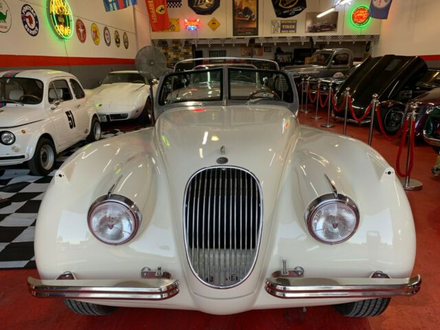 Replica/Kit Makes Jaguar XK120 1951 image number 27