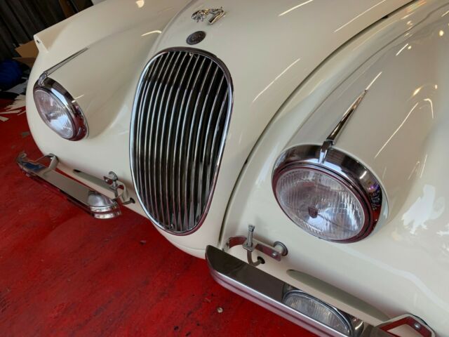 Replica/Kit Makes Jaguar XK120 1951 image number 30