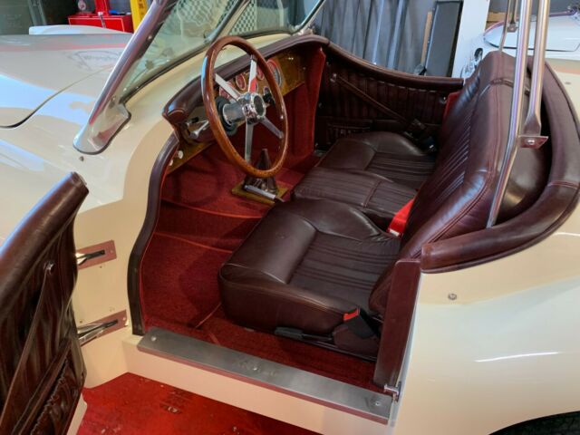 Replica/Kit Makes Jaguar XK120 1951 image number 37