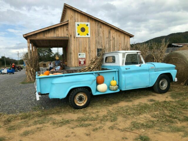 Chevrolet C-10 1965 image number 21