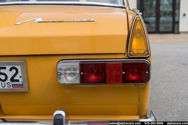 Moskvitch 408E 1974 image number 9