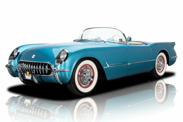 Chevrolet Corvette 1954 image number 0