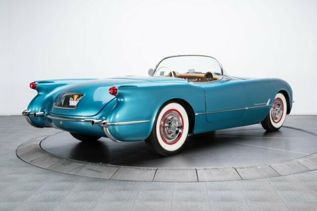 Chevrolet Corvette 1954 image number 1