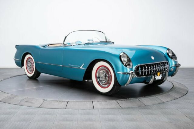 Chevrolet Corvette 1954 image number 10