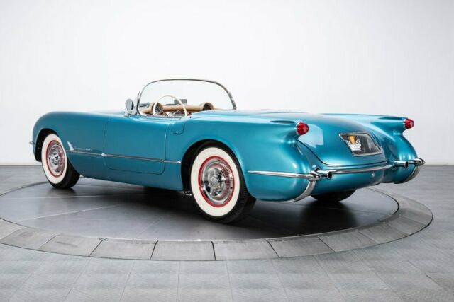 Chevrolet Corvette 1954 image number 12