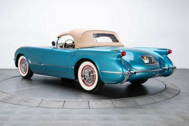 Chevrolet Corvette 1954 image number 13