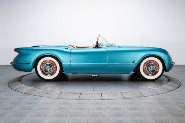 Chevrolet Corvette 1954 image number 14