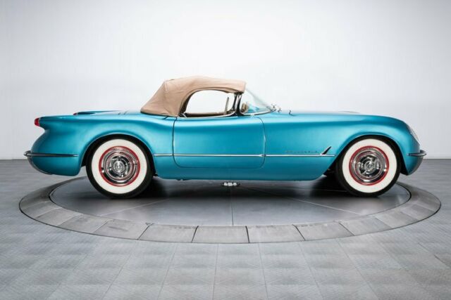 Chevrolet Corvette 1954 image number 15