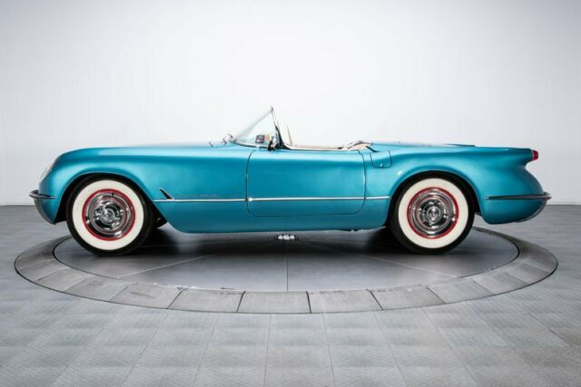 Chevrolet Corvette 1954 image number 16