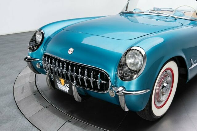 Chevrolet Corvette 1954 image number 18