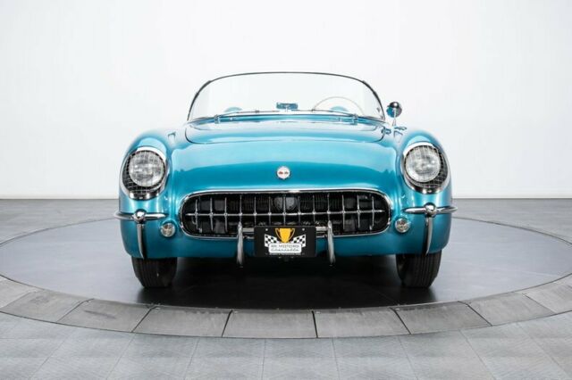 Chevrolet Corvette 1954 image number 19