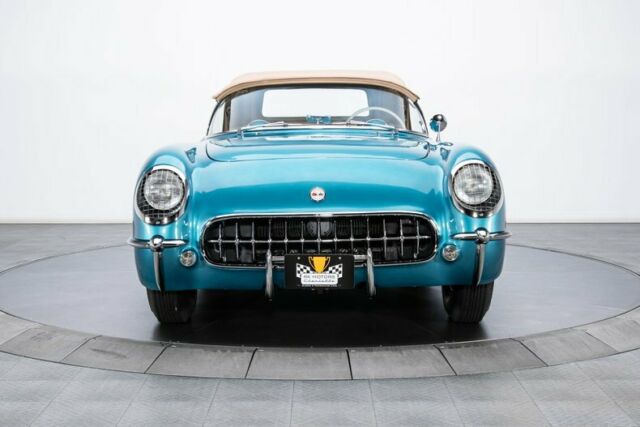 Chevrolet Corvette 1954 image number 20