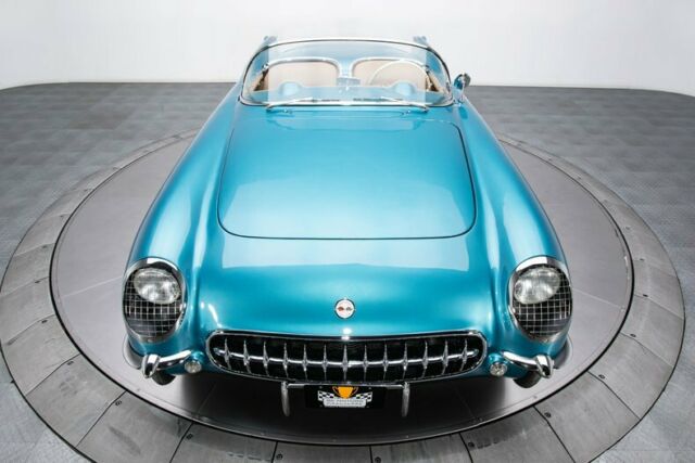 Chevrolet Corvette 1954 image number 21