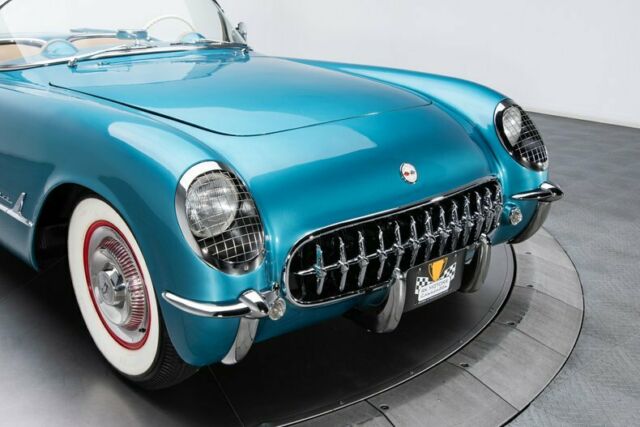 Chevrolet Corvette 1954 image number 22