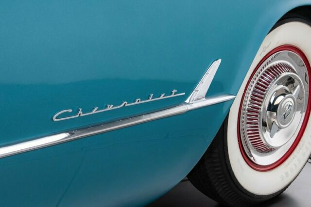 Chevrolet Corvette 1954 image number 23