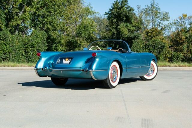 Chevrolet Corvette 1954 image number 27