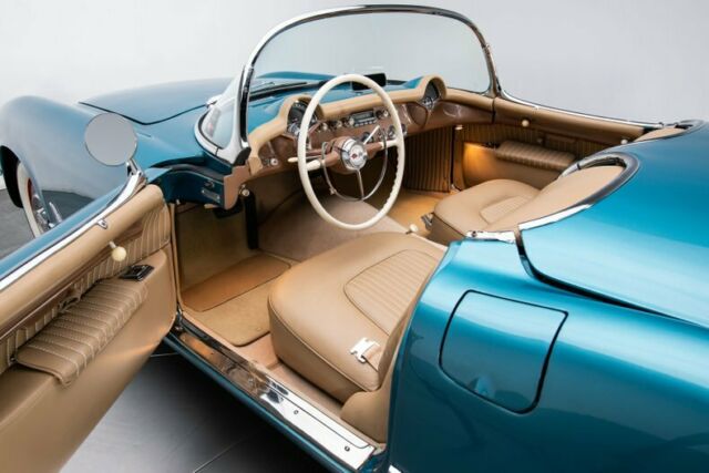 Chevrolet Corvette 1954 image number 28