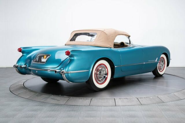 Chevrolet Corvette 1954 image number 33