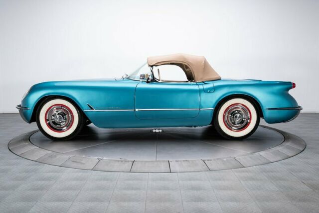 Chevrolet Corvette 1954 image number 41