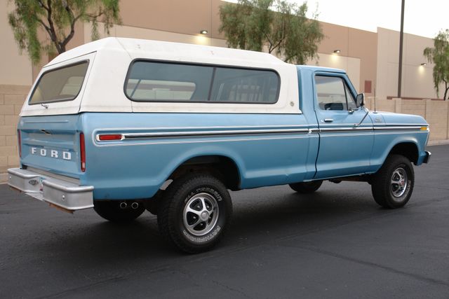 Ford F-150 1977 image number 26