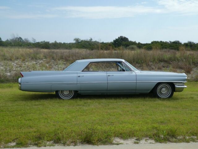 Cadillac DeVille 1963 image number 5