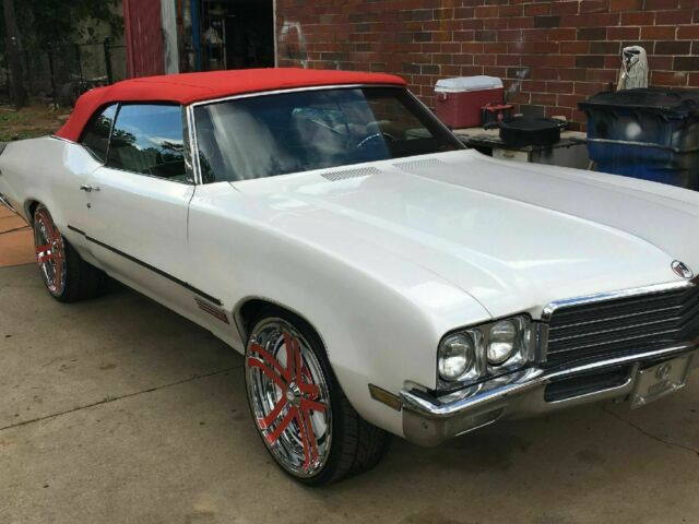 Buick Skylark 1971 image number 12