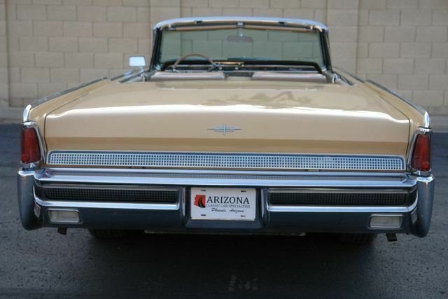 Lincoln Continental 1964 image number 16