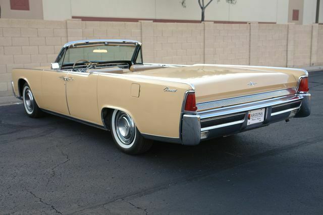 Lincoln Continental 1964 image number 18