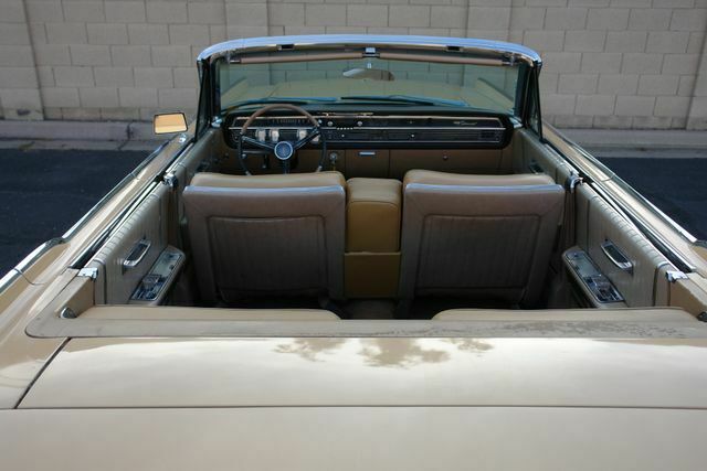 Lincoln Continental 1964 image number 20