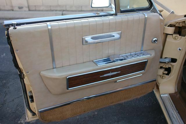 Lincoln Continental 1964 image number 21