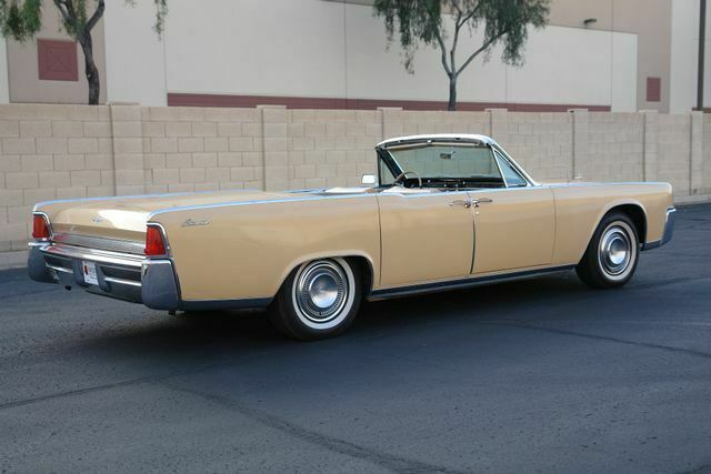 Lincoln Continental 1964 image number 26