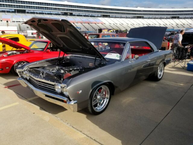 Chevrolet Chevelle 1967 image number 0