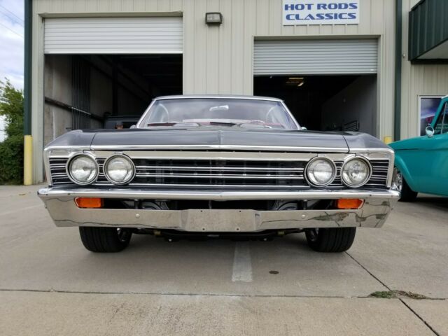 Chevrolet Chevelle 1967 image number 12