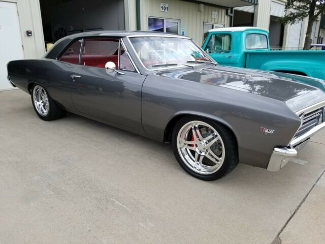 Chevrolet Chevelle 1967 image number 31