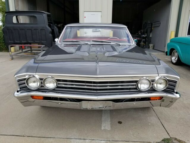 Chevrolet Chevelle 1967 image number 32