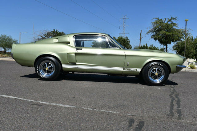 Shelby GT350 1967 image number 17