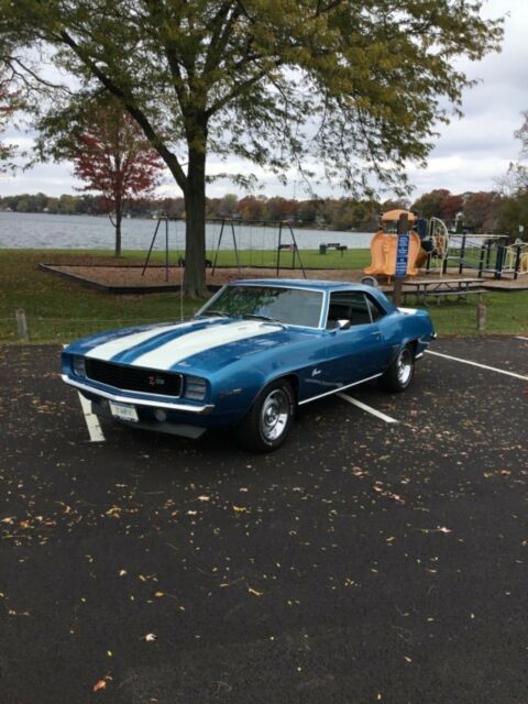 Chevrolet Camaro 1969 image number 0