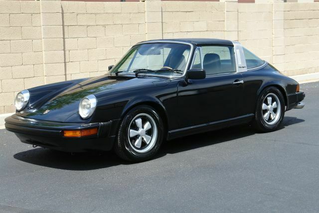 Porsche 911-S 1976 image number 29