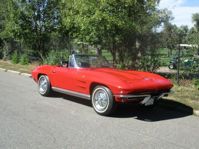 Chevrolet Corvette 1964 image number 1